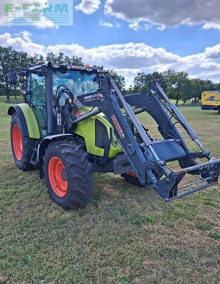 CLAAS axos 320 - Трактор: слика 3 CLAAS axos 320 - Трактор: слика 3