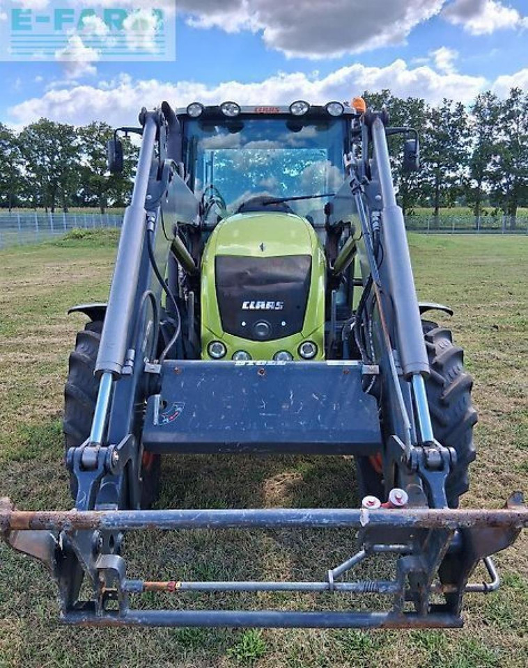 CLAAS axos 320 - Трактор: слика 2 CLAAS axos 320 - Трактор: слика 2