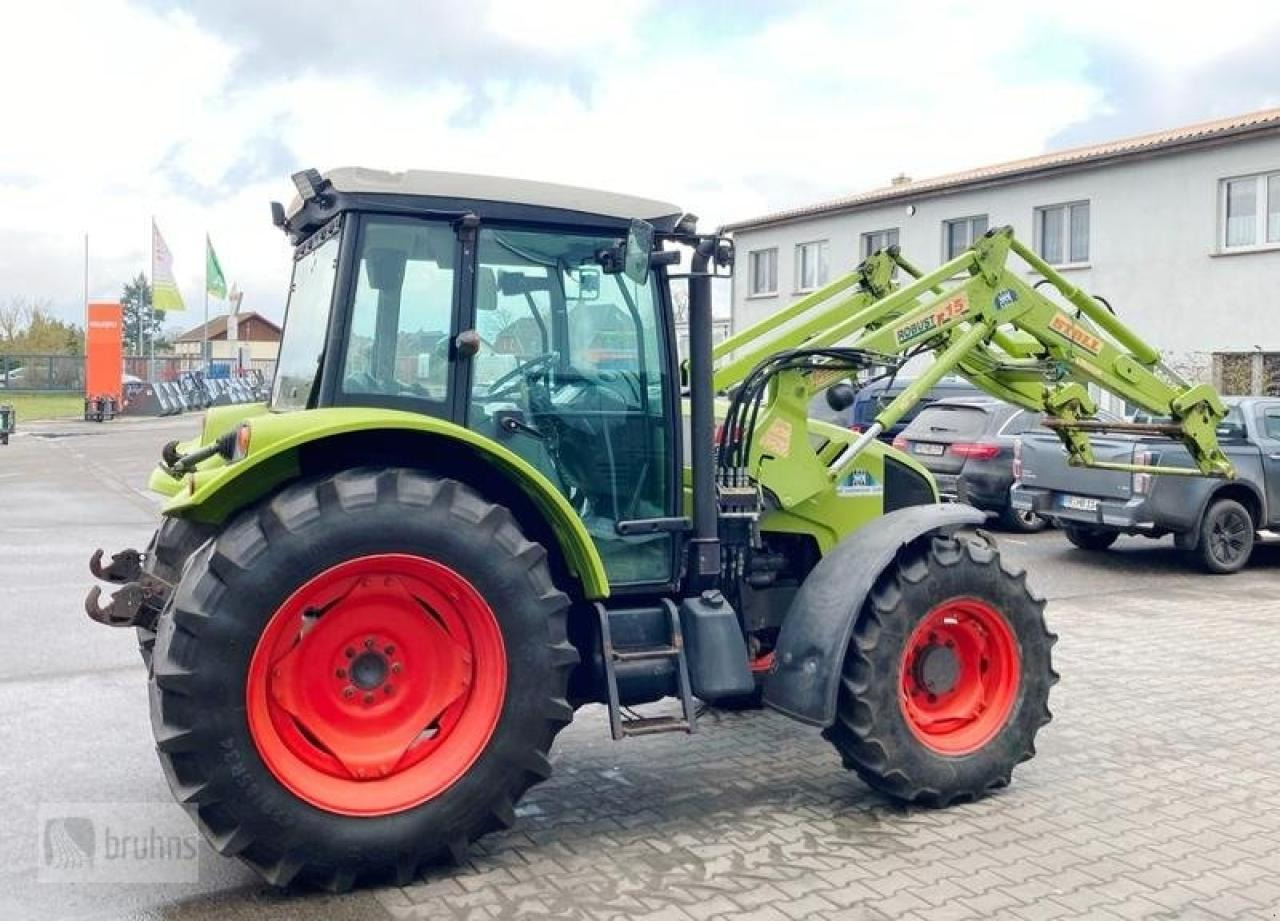 CLAAS axos 320 mit stoll frontlader - Трактор: слика 4 CLAAS axos 320 mit stoll frontlader - Трактор: слика 4