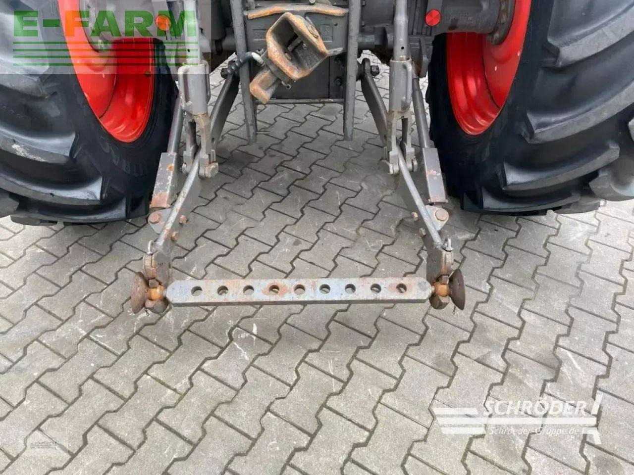 Трактор CLAAS celtis 426: слика 8