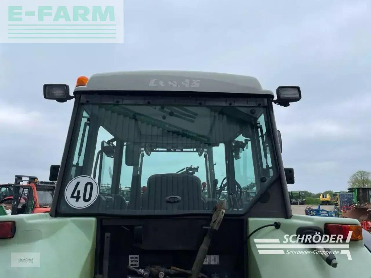 Трактор CLAAS celtis 426: слика 22