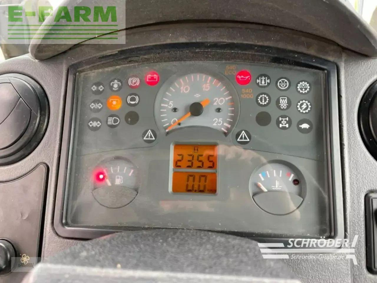 Трактор CLAAS celtis 426: слика 18