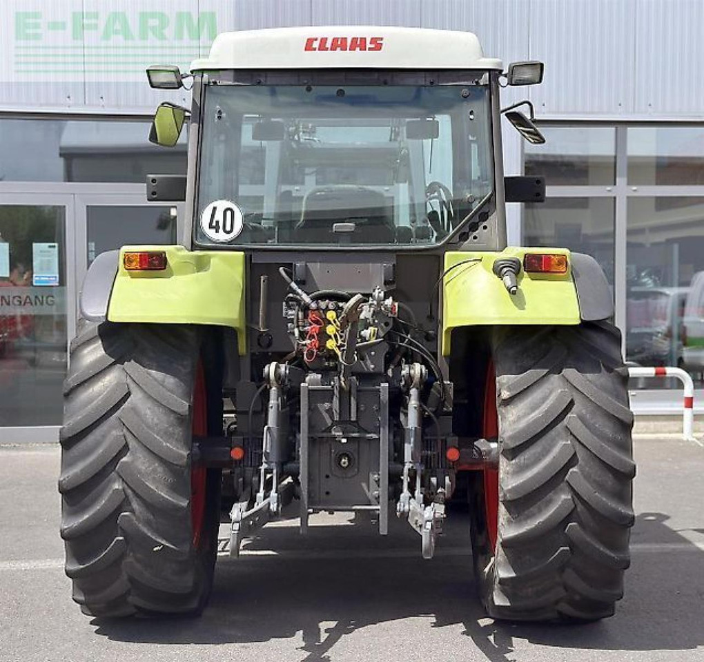 CLAAS celtis 456 rx comfort stoll fz 30 - Трактор: слика 3 CLAAS celtis 456 rx comfort stoll fz 30 - Трактор: слика 3