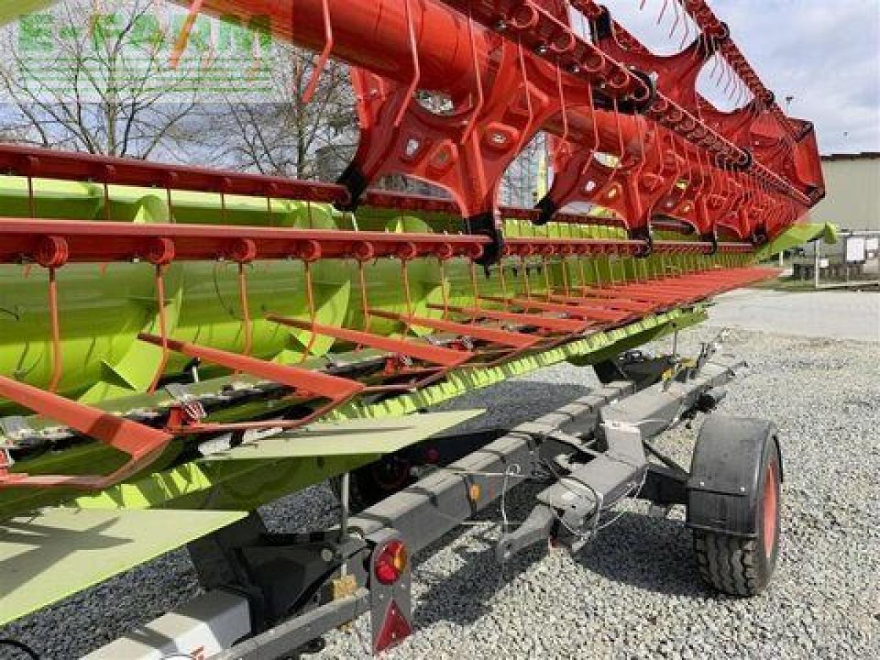 CLAAS cerio 620 - Додатни делови за жнеач на сточна храна: слика 5 CLAAS cerio 620 - Додатни делови за жнеач на сточна храна: слика 5