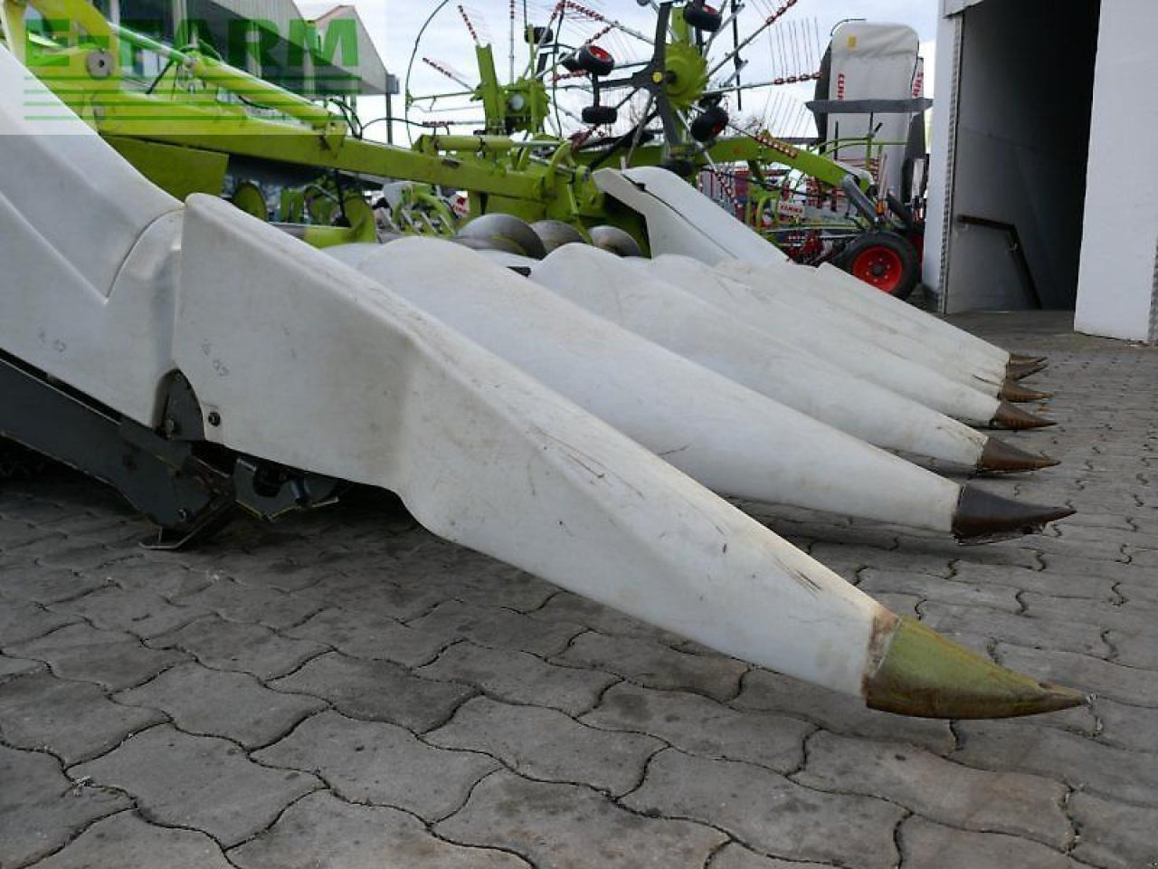 CLAAS conspeed 6-75 fc - Додатни делови за жнеач на сточна храна: слика 3 CLAAS conspeed 6-75 fc - Додатни делови за жнеач на сточна храна: слика 3