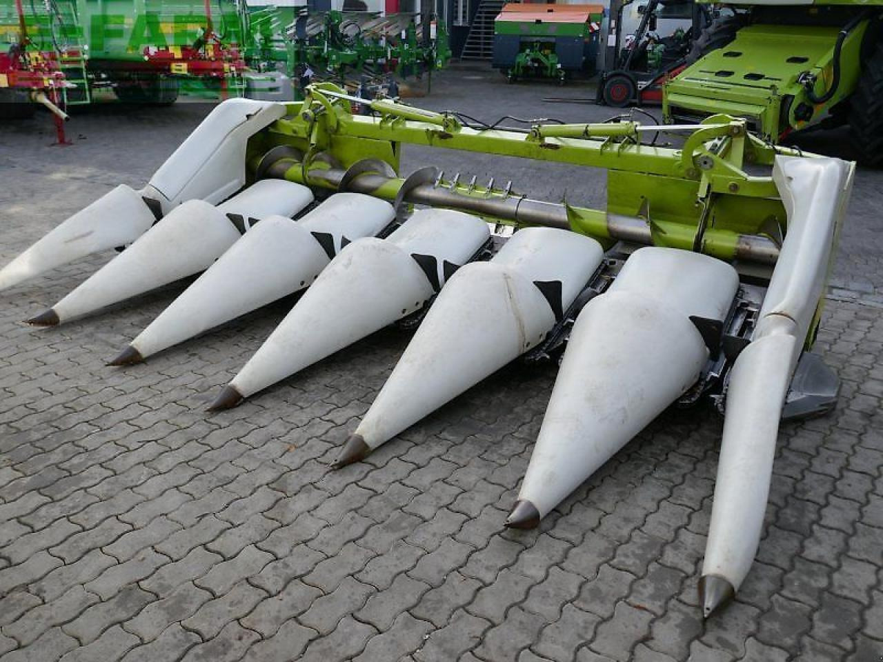 CLAAS conspeed 6-75 fc - Додатни делови за жнеач на сточна храна: слика 1 CLAAS conspeed 6-75 fc - Додатни делови за жнеач на сточна храна: слика 1