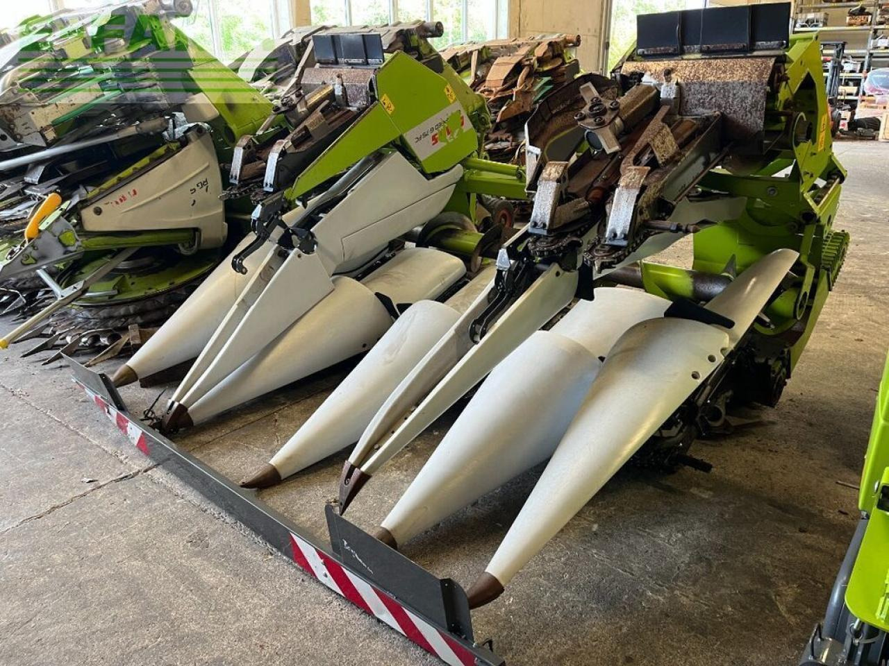 CLAAS conspeed 6-75 fc, maispflücker, lexion, tucano - Додатни делови за жнеач на сточна храна: слика 1 CLAAS conspeed 6-75 fc, maispflücker, lexion, tucano - Додатни делови за жнеач на сточна храна: слика 1