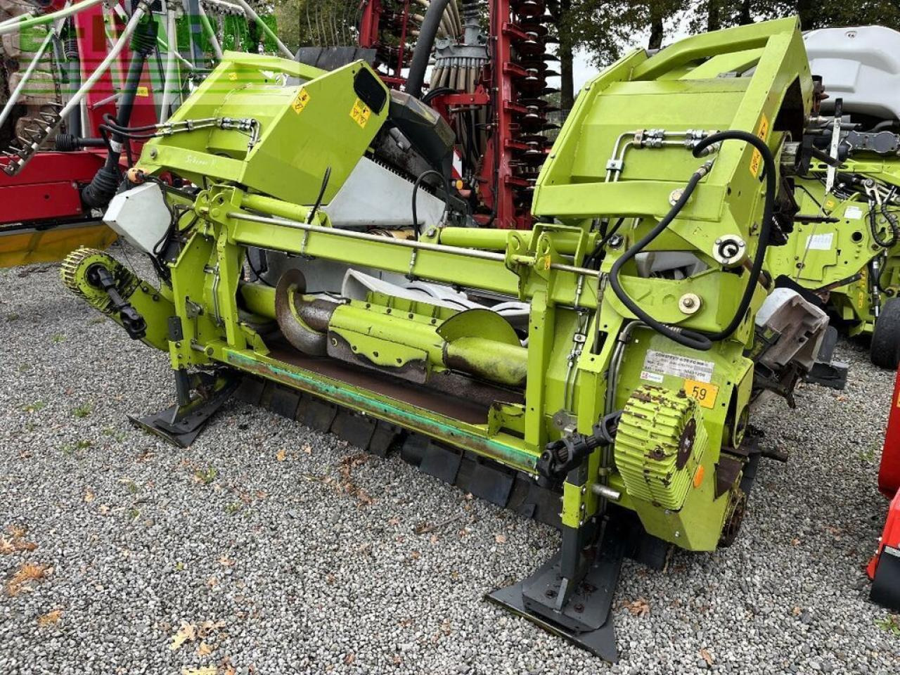 CLAAS conspeed 6-75 fc, maispflücker, lexion, tucano - Додатни делови за жнеач на сточна храна: слика 3 CLAAS conspeed 6-75 fc, maispflücker, lexion, tucano - Додатни делови за жнеач на сточна храна: слика 3