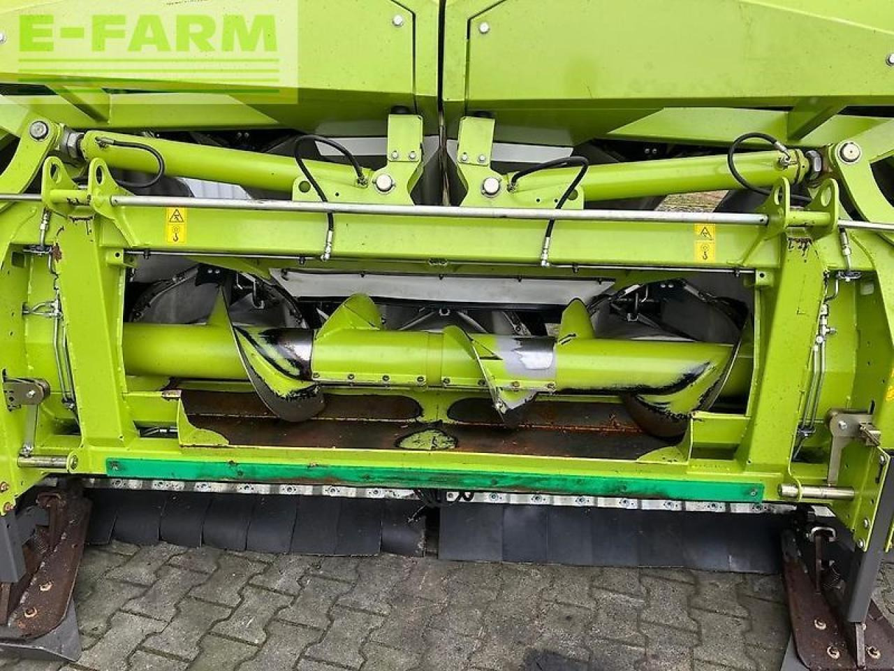 CLAAS corio 8-75 fc - Додатни делови за жнеач на сточна храна: слика 4 CLAAS corio 8-75 fc - Додатни делови за жнеач на сточна храна: слика 4