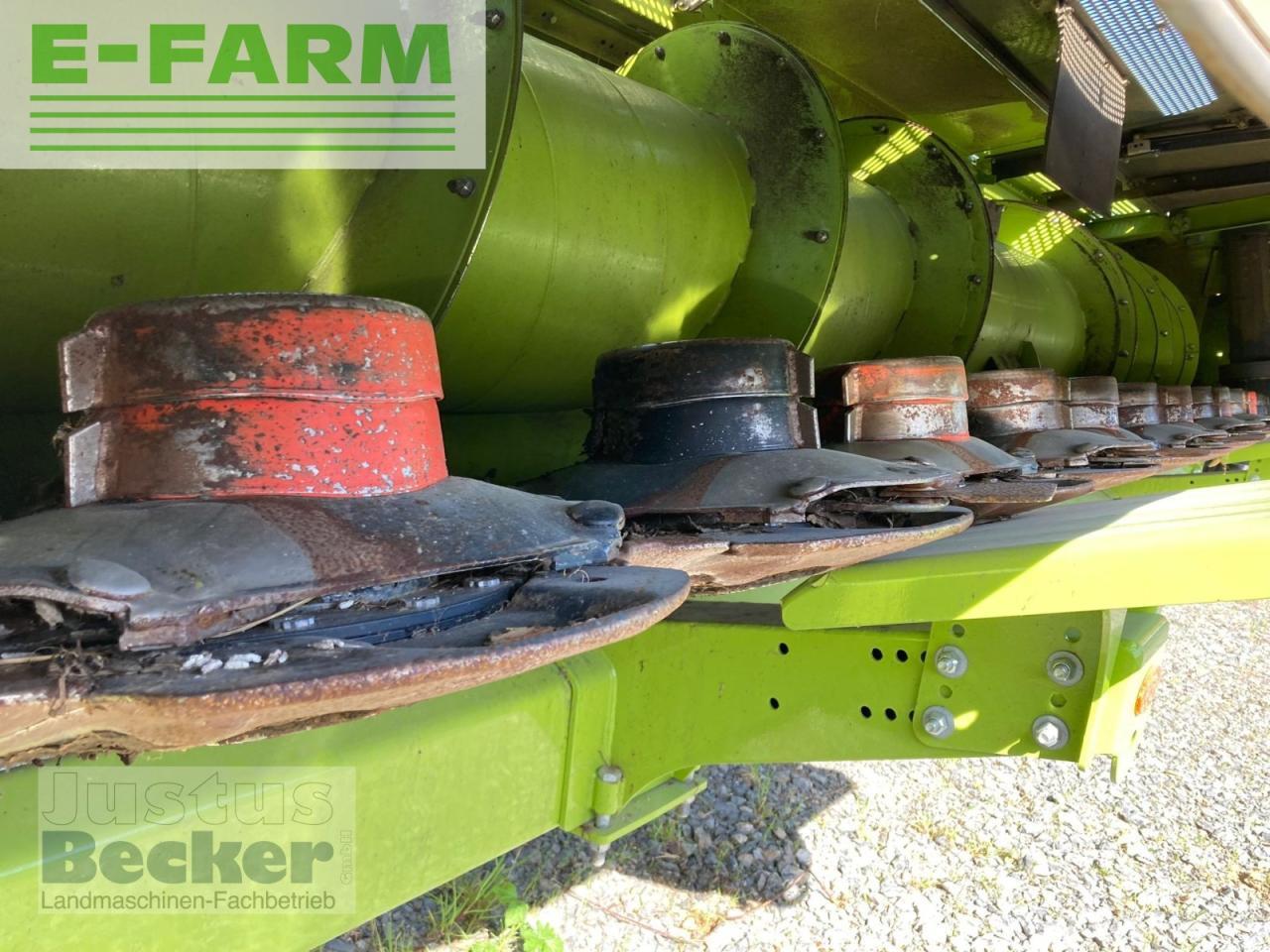 CLAAS direct disc 600 - Додатни делови за жнеач на сточна храна: слика 5 CLAAS direct disc 600 - Додатни делови за жнеач на сточна храна: слика 5