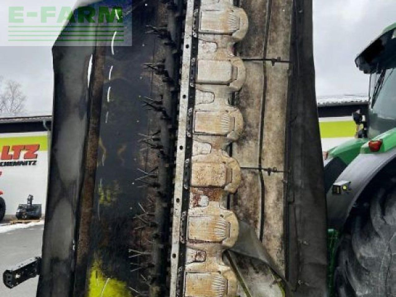 CLAAS disco 1100 c business - Косилка: слика 3 CLAAS disco 1100 c business - Косилка: слика 3