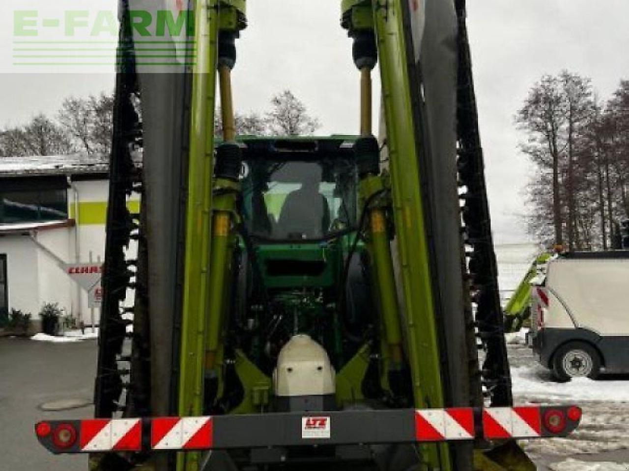 CLAAS disco 1100 c business - Косилка: слика 4 CLAAS disco 1100 c business - Косилка: слика 4
