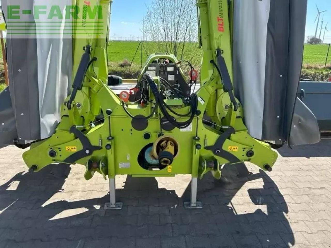 CLAAS disco 1100 trend mit disco 3200 f move - Косилка: слика 2 CLAAS disco 1100 trend mit disco 3200 f move - Косилка: слика 2