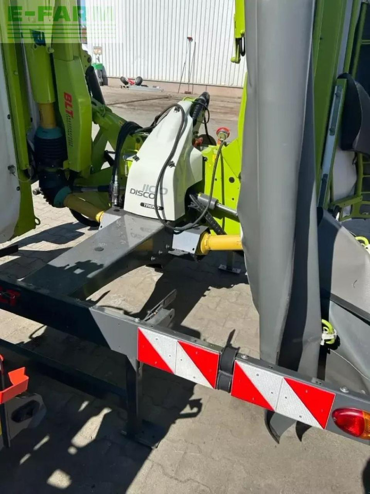 CLAAS disco 1100 trend mit disco 3200 f move - Косилка: слика 3 CLAAS disco 1100 trend mit disco 3200 f move - Косилка: слика 3