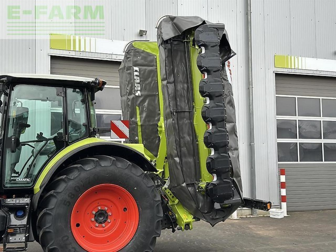 CLAAS disco 8500 trend - Косилка: слика 1 CLAAS disco 8500 trend - Косилка: слика 1