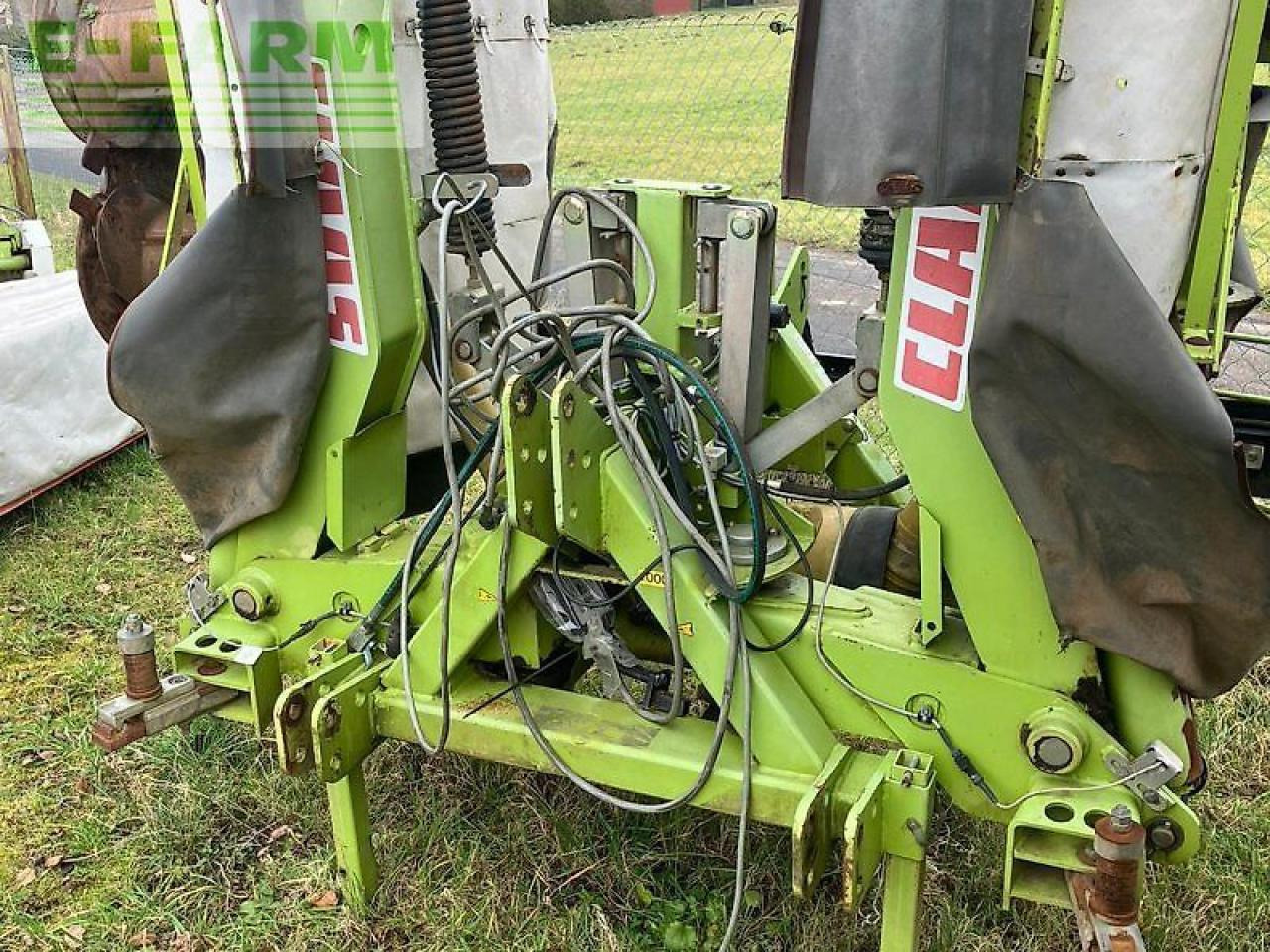 CLAAS disco 8550 - Косилка: слика 5 CLAAS disco 8550 - Косилка: слика 5