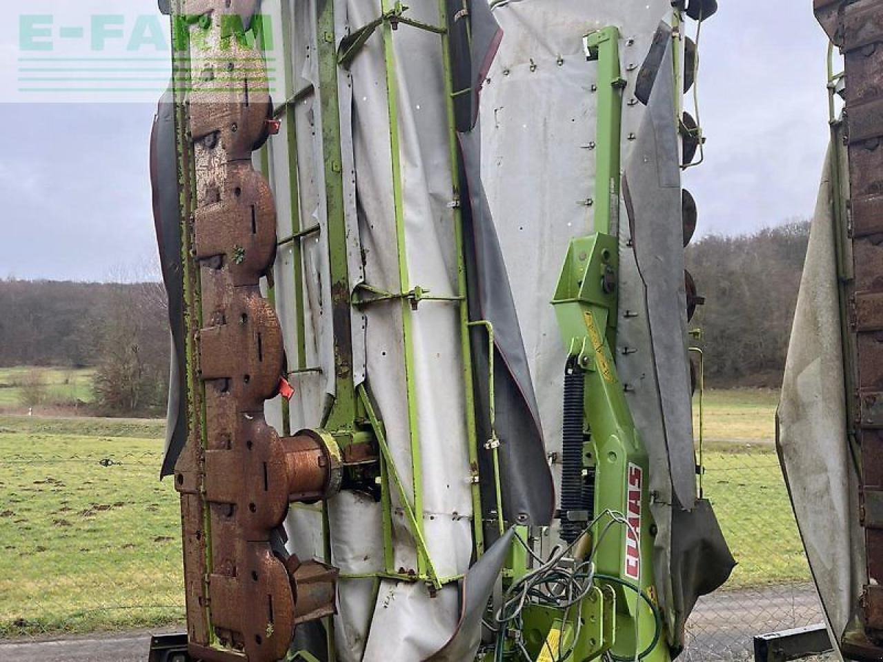 CLAAS disco 8550 - Косилка: слика 2 CLAAS disco 8550 - Косилка: слика 2