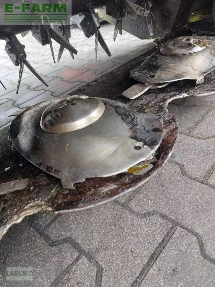 Косилка CLAAS disco 8550 c plus rüfa: слика 10