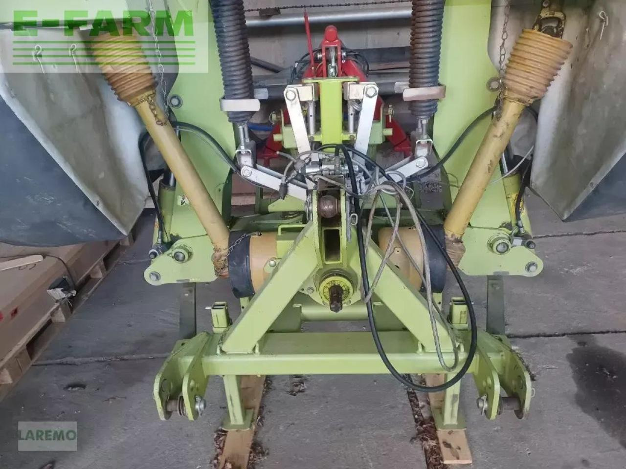 CLAAS disco 8550 c plus rüfa - Косилка: слика 2 CLAAS disco 8550 c plus rüfa - Косилка: слика 2