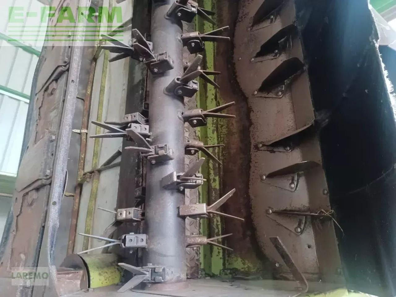 Косилка CLAAS disco 8550 c plus rüfa: слика 6