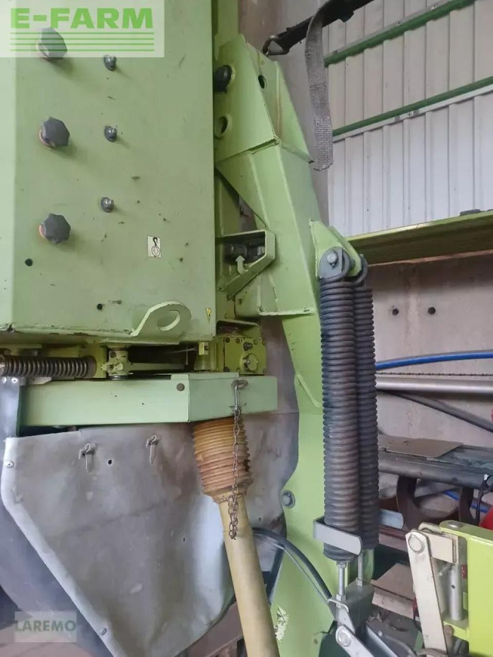Косилка CLAAS disco 8550 c plus rüfa: слика 12