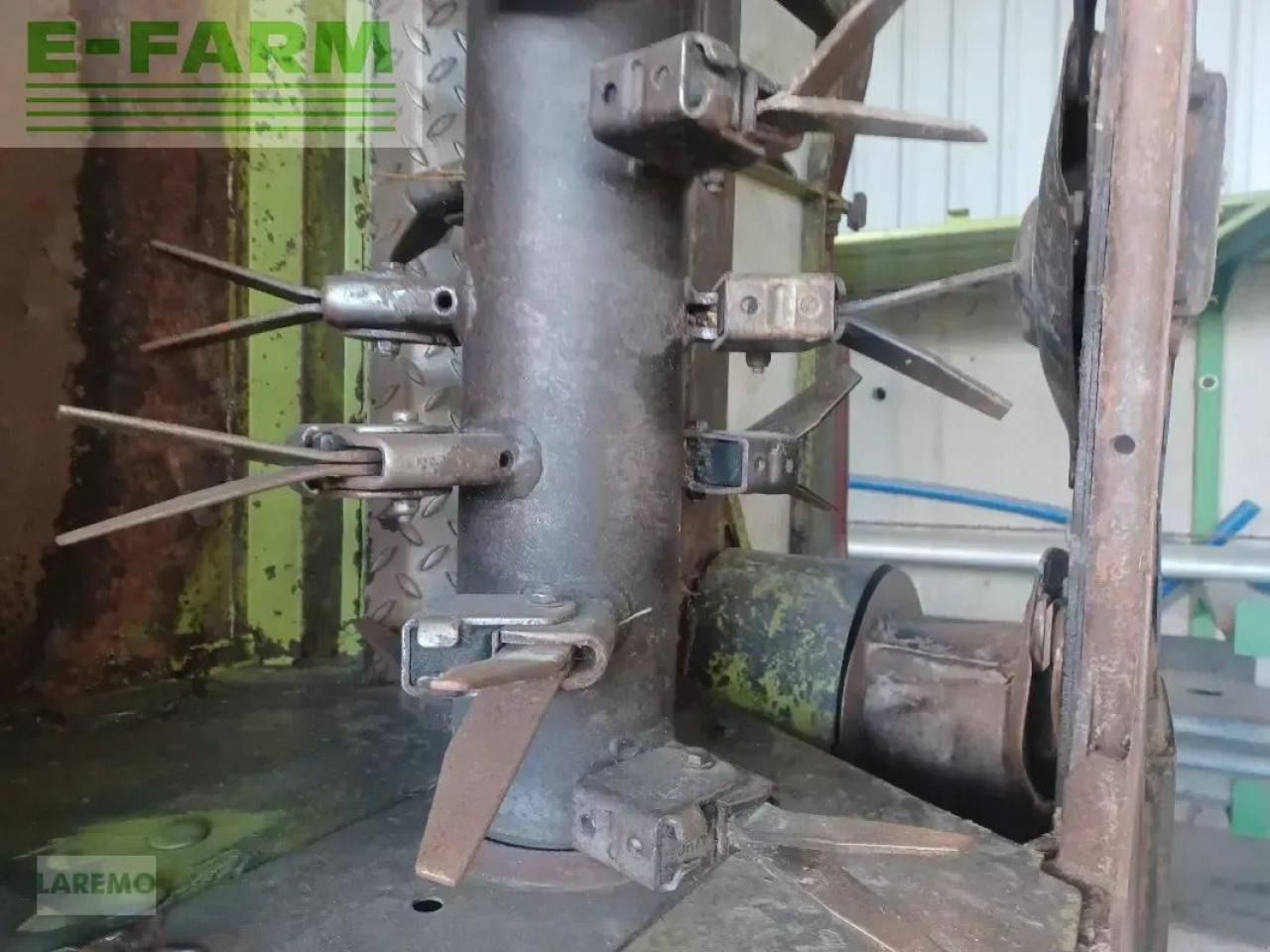 Косилка CLAAS disco 8550 c plus rüfa: слика 7