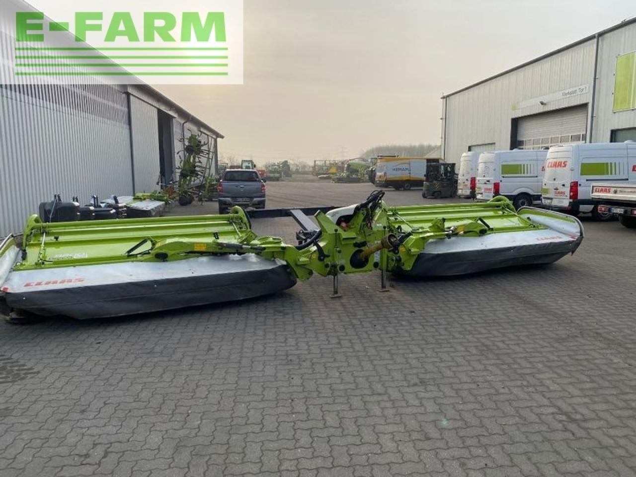 Косилка CLAAS disco 9200 c as: слика 20 Косилка CLAAS disco 9200 c as: слика 20