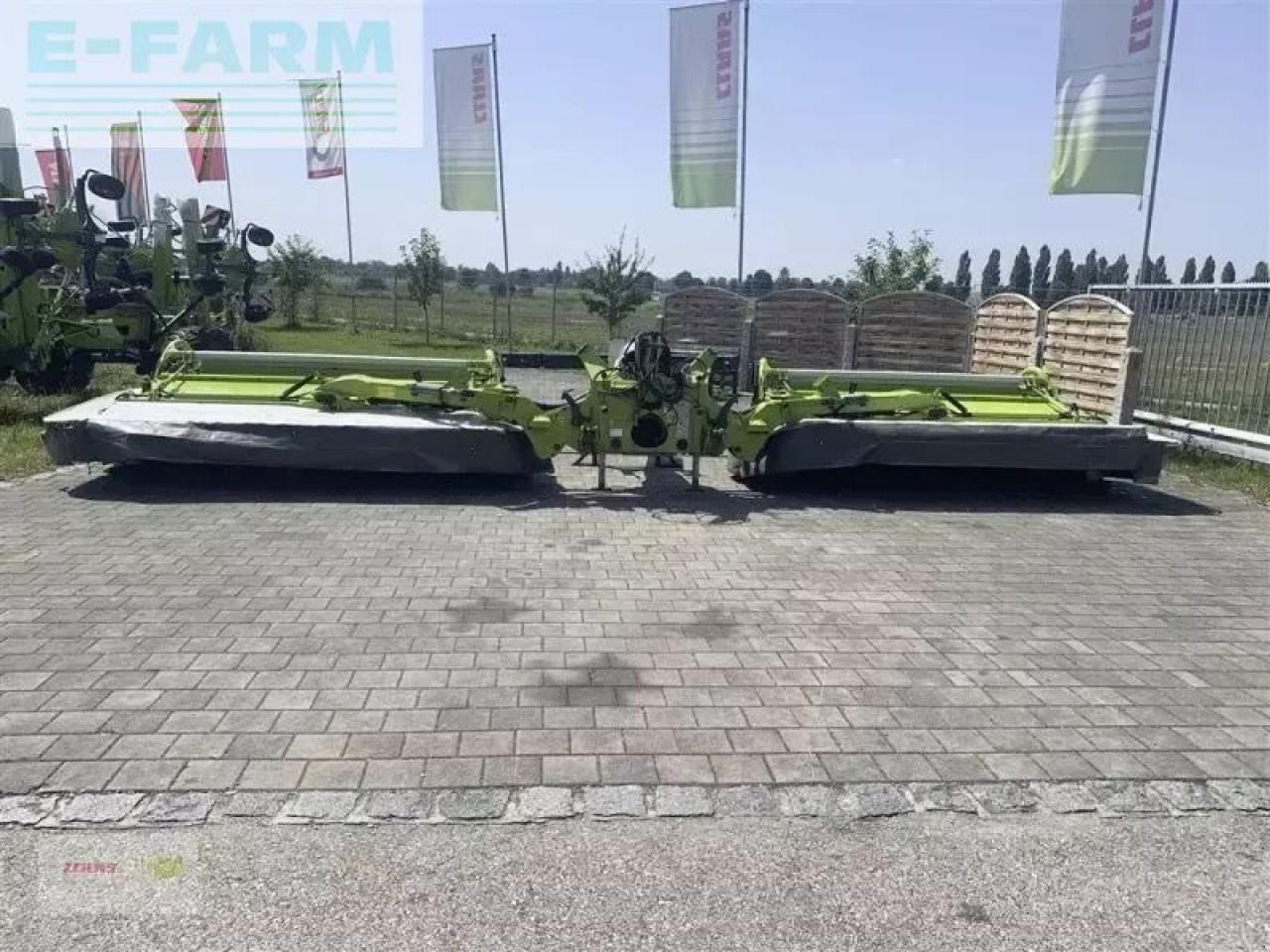 CLAAS disco 9200 c as - Косилка: слика 2 CLAAS disco 9200 c as - Косилка: слика 2