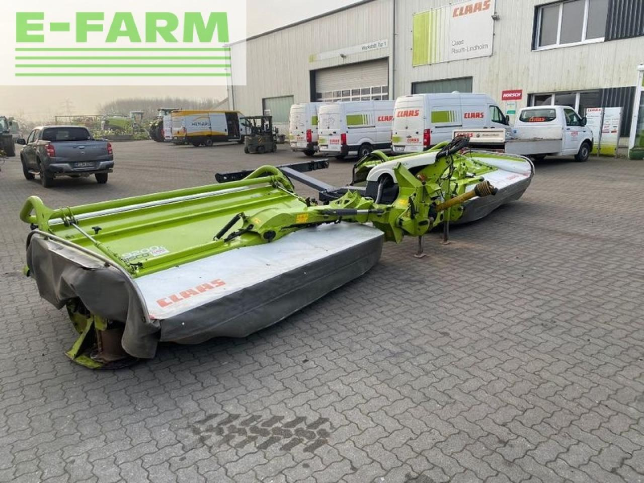 Косилка CLAAS disco 9200 c as: слика 19 Косилка CLAAS disco 9200 c as: слика 19