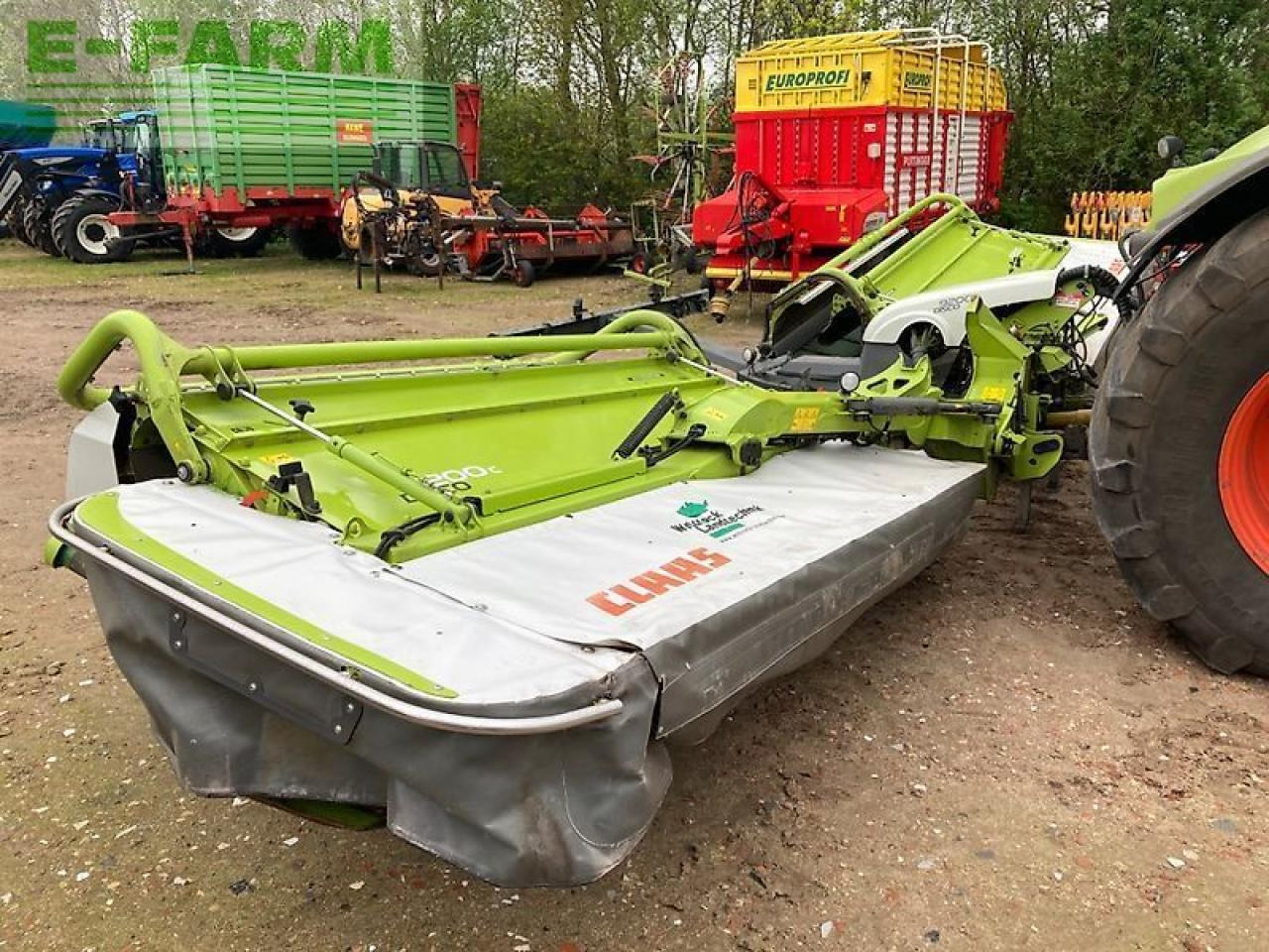 CLAAS disco 9200 c as - Косилка: слика 2 CLAAS disco 9200 c as - Косилка: слика 2