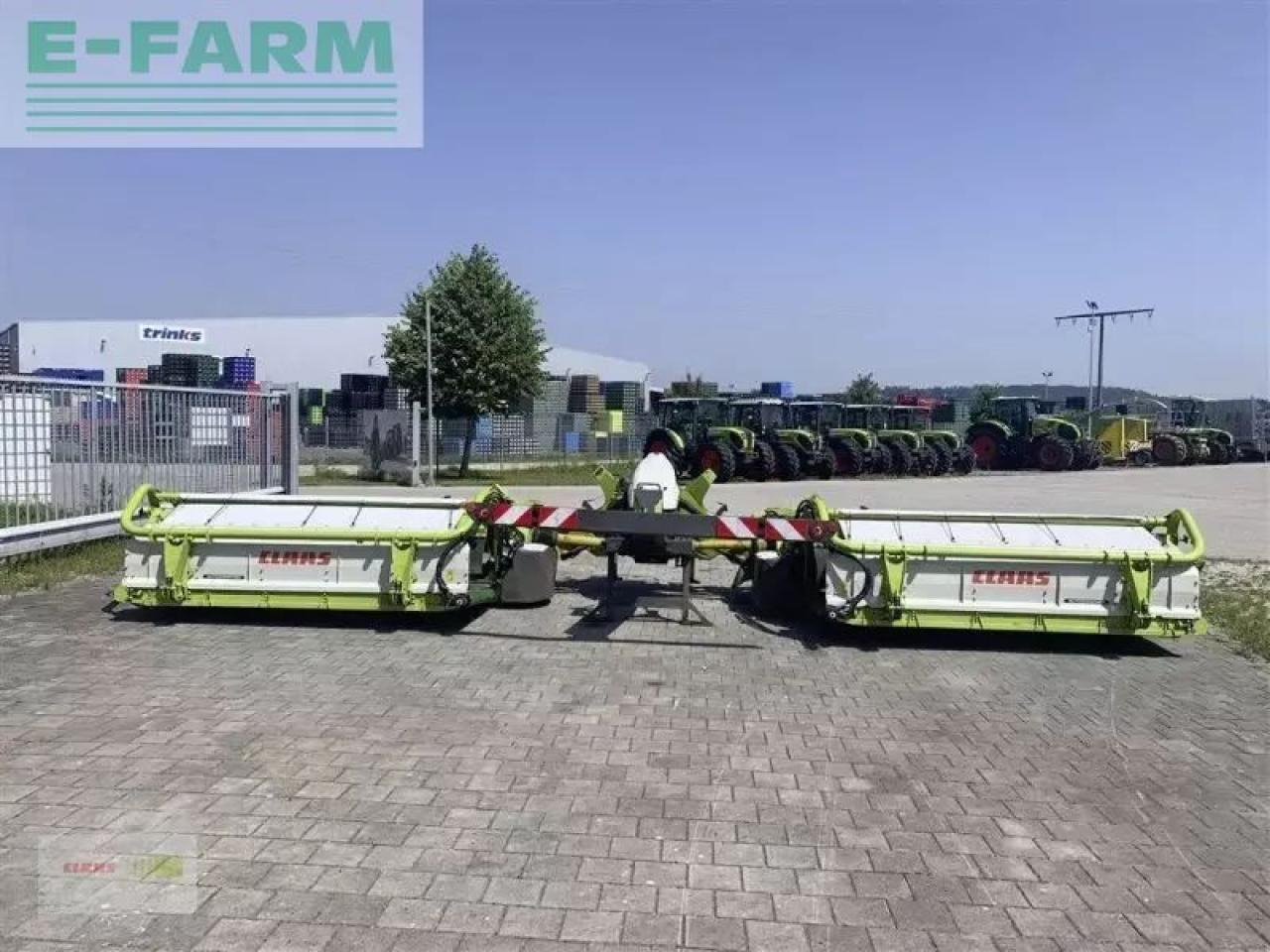 CLAAS disco 9200 c as - Косилка: слика 4 CLAAS disco 9200 c as - Косилка: слика 4