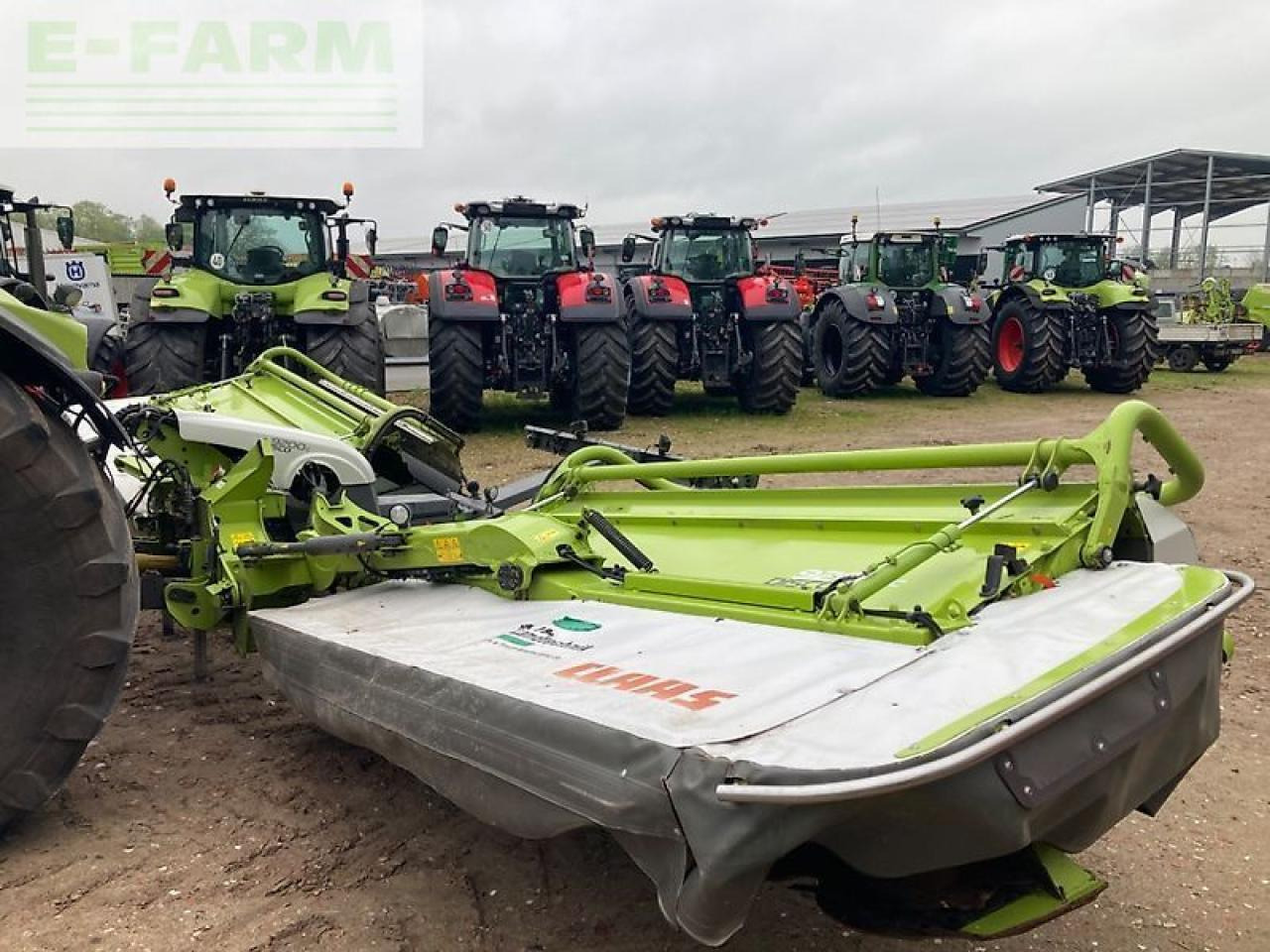 CLAAS disco 9200 c as - Косилка: слика 4 CLAAS disco 9200 c as - Косилка: слика 4