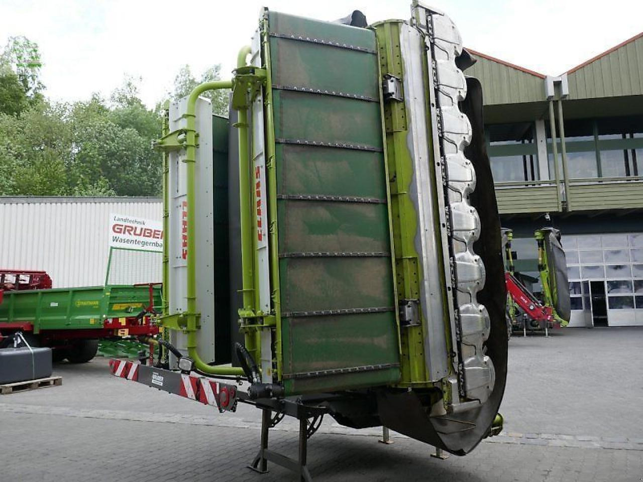 CLAAS disco 9200 c auto swather - Косилка: слика 3 CLAAS disco 9200 c auto swather - Косилка: слика 3
