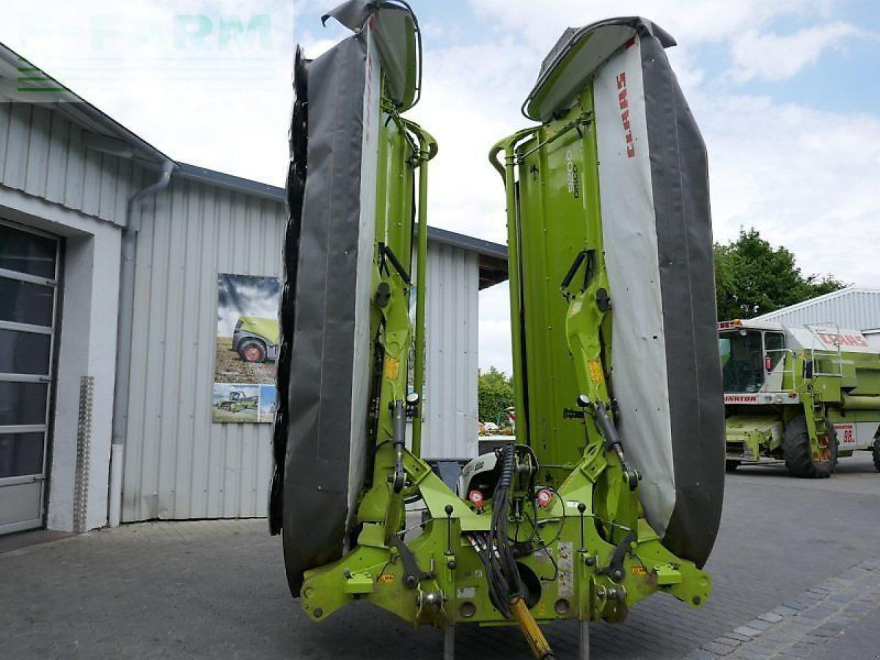 CLAAS disco 9200 c auto swather - Косилка: слика 1 CLAAS disco 9200 c auto swather - Косилка: слика 1