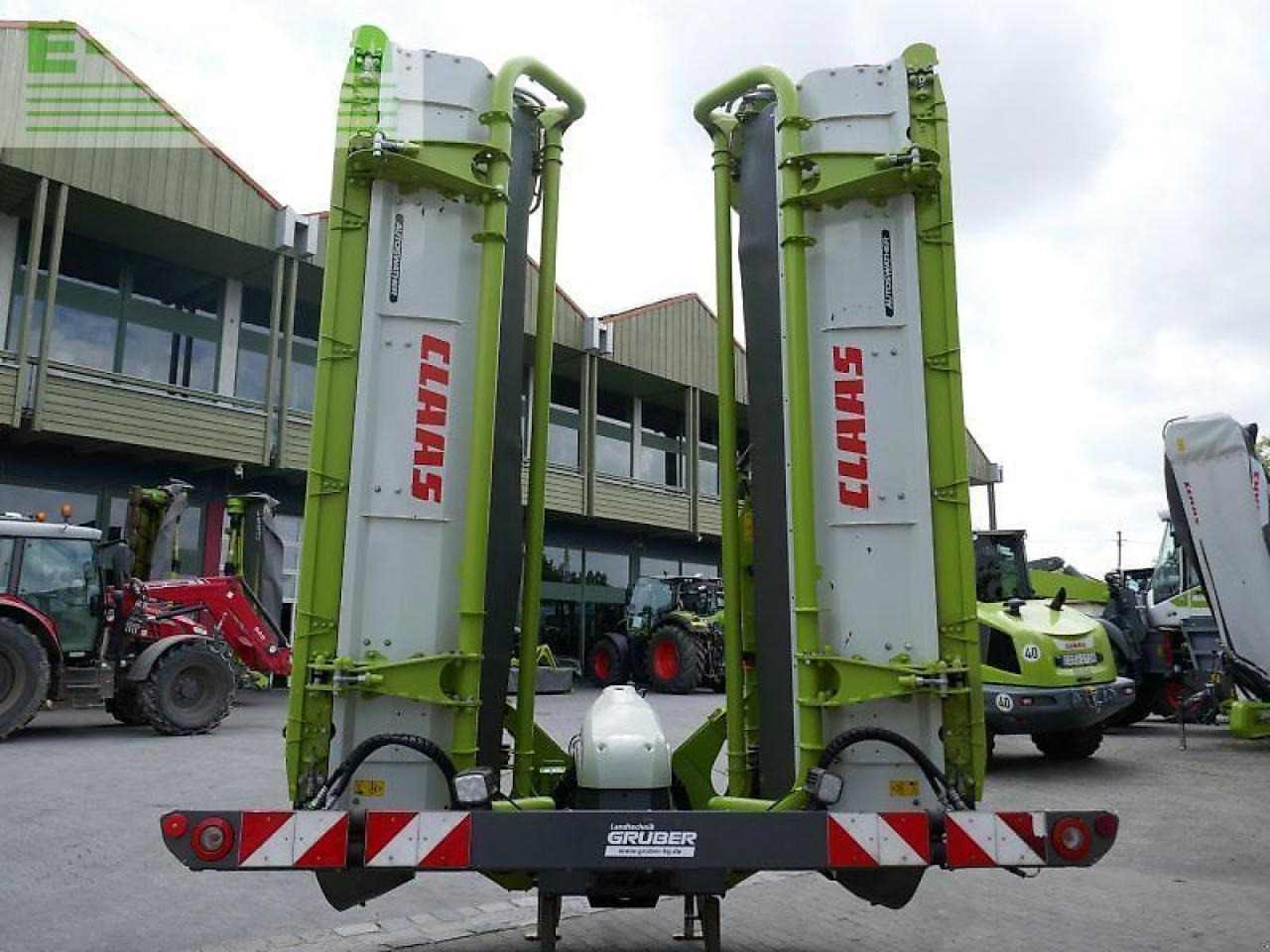 CLAAS disco 9200 c auto swather - Косилка: слика 4 CLAAS disco 9200 c auto swather - Косилка: слика 4