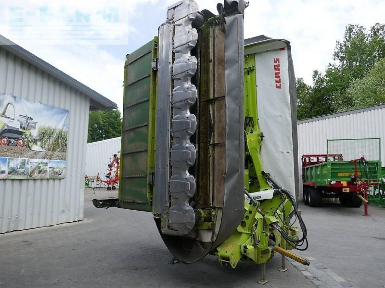 CLAAS disco 9200 c auto swather - Косилка: слика 2 CLAAS disco 9200 c auto swather - Косилка: слика 2