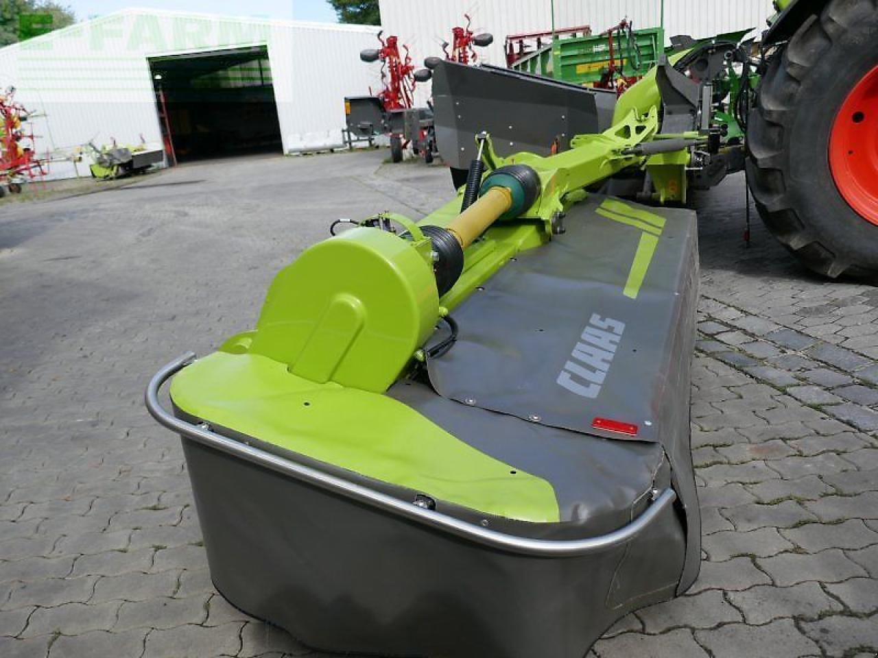 CLAAS disco 9300 direct swather - Косилка: слика 2 CLAAS disco 9300 direct swather - Косилка: слика 2