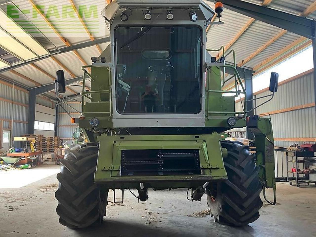 CLAAS dominator 96 - Комбајн: слика 5 CLAAS dominator 96 - Комбајн: слика 5