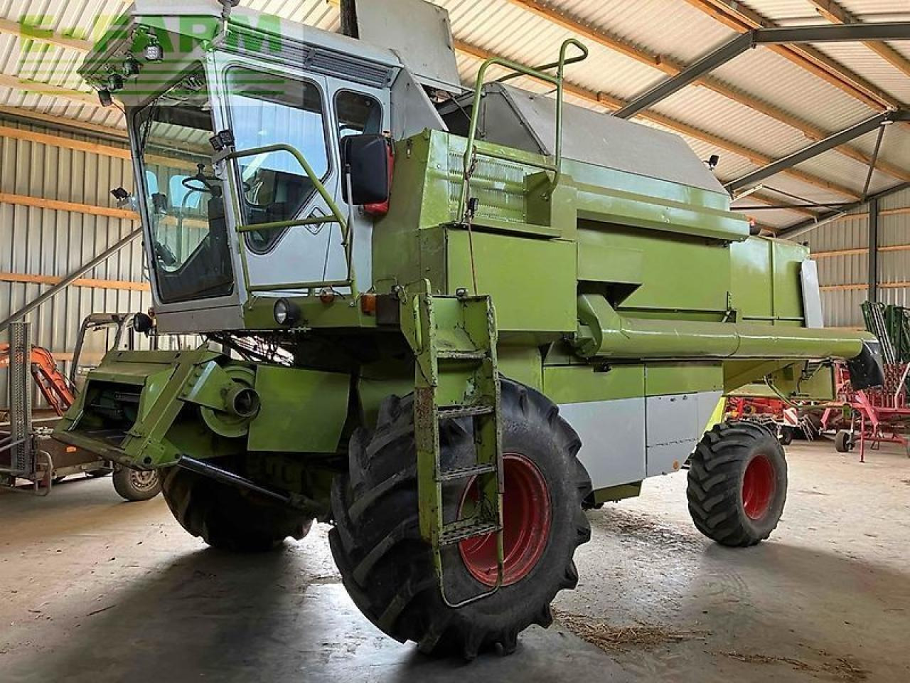 CLAAS dominator 96 - Комбајн: слика 2 CLAAS dominator 96 - Комбајн: слика 2