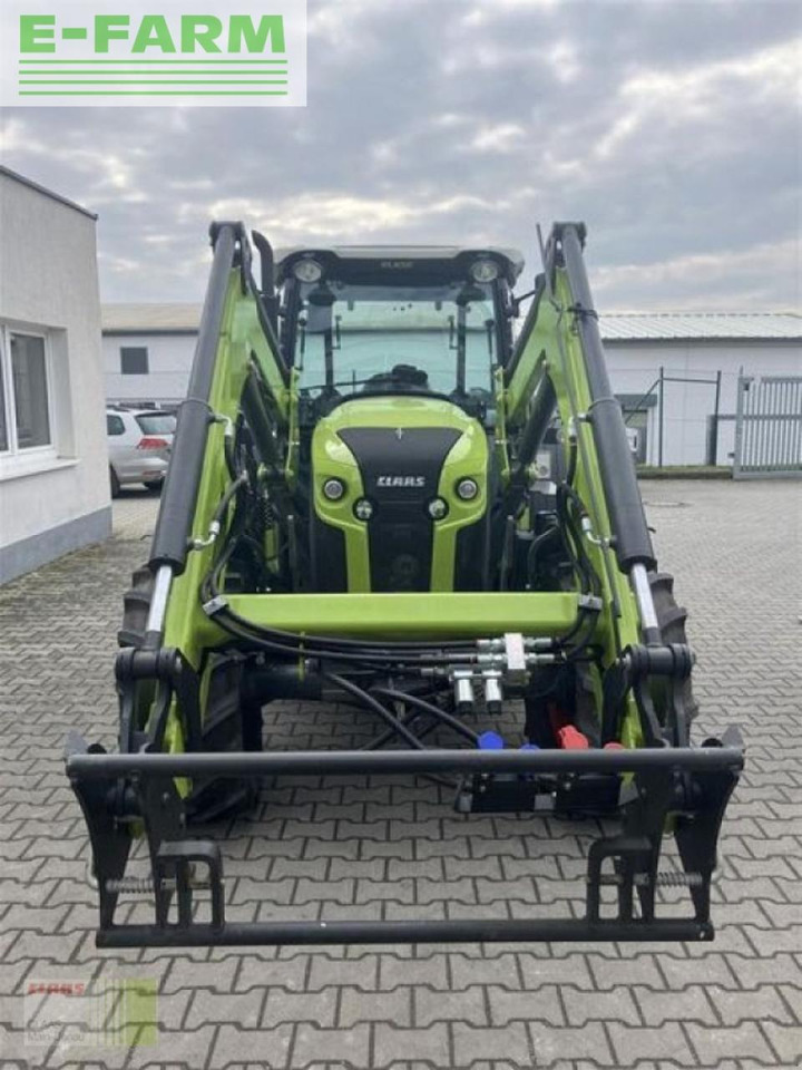 CLAAS elios 210 kabine classic+fl40e - Трактор: слика 5 CLAAS elios 210 kabine classic+fl40e - Трактор: слика 5