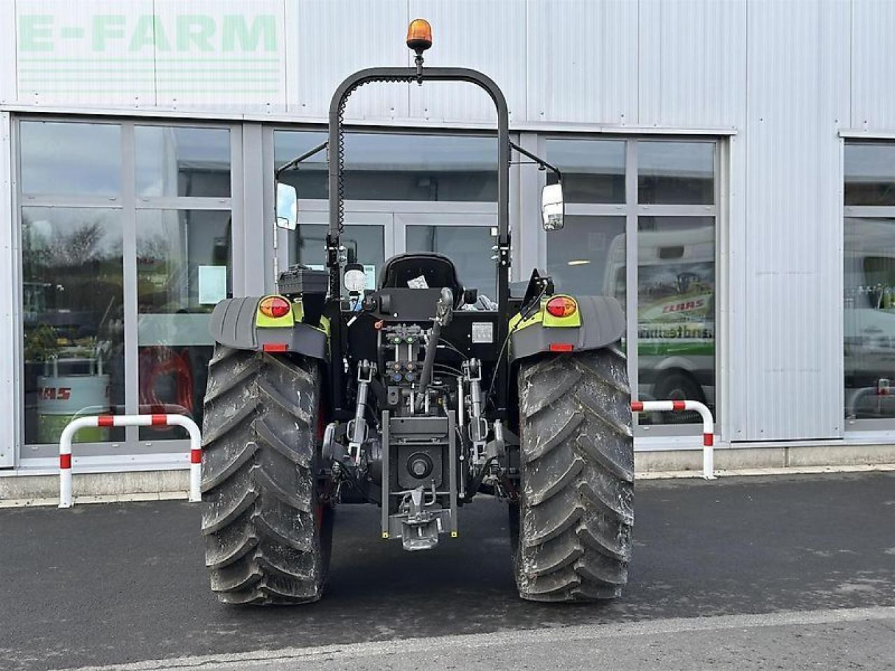 CLAAS elios 210 plattform - Трактор: слика 3 CLAAS elios 210 plattform - Трактор: слика 3