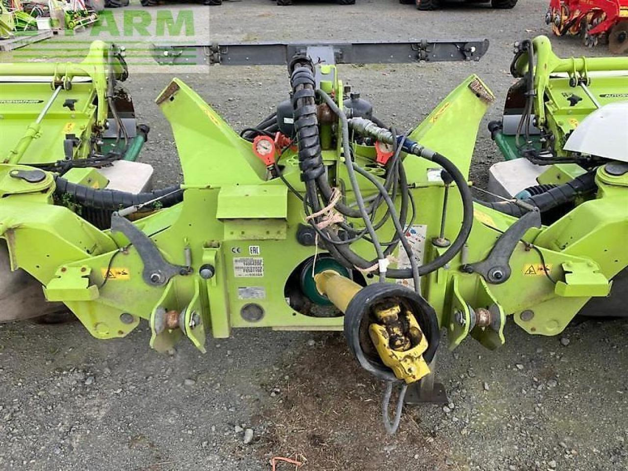 CLAAS gebr. mähwerk disco 9200 cas - Косилка: слика 4 CLAAS gebr. mähwerk disco 9200 cas - Косилка: слика 4