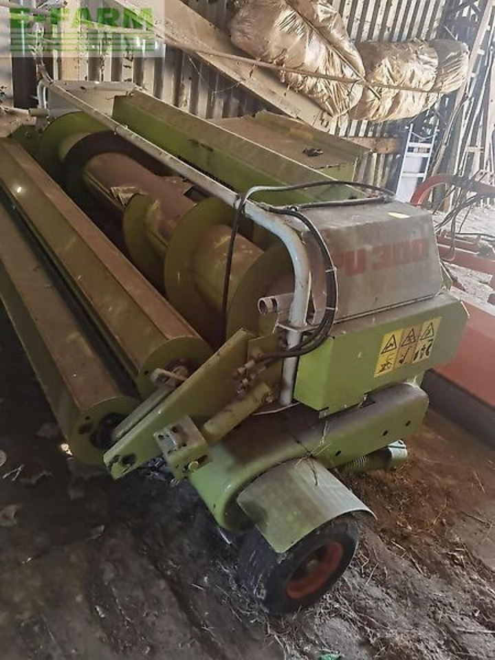 CLAAS jaguar 682s - Комбајн за сточна храна: слика 2 CLAAS jaguar 682s - Комбајн за сточна храна: слика 2