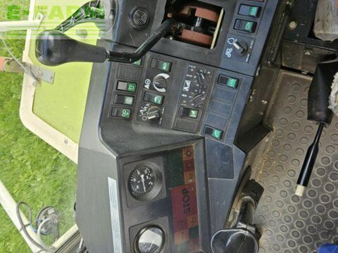 CLAAS jaguar 840 - Комбајн за сточна храна: слика 5 CLAAS jaguar 840 - Комбајн за сточна храна: слика 5