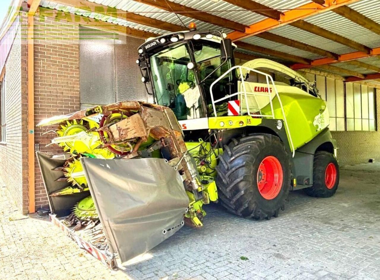 CLAAS jaguar 870 (496), orbis 600 sd, pu 300 profi con - Комбајн за сточна храна: слика 1 CLAAS jaguar 870 (496), orbis 600 sd, pu 300 profi con - Комбајн за сточна храна: слика 1