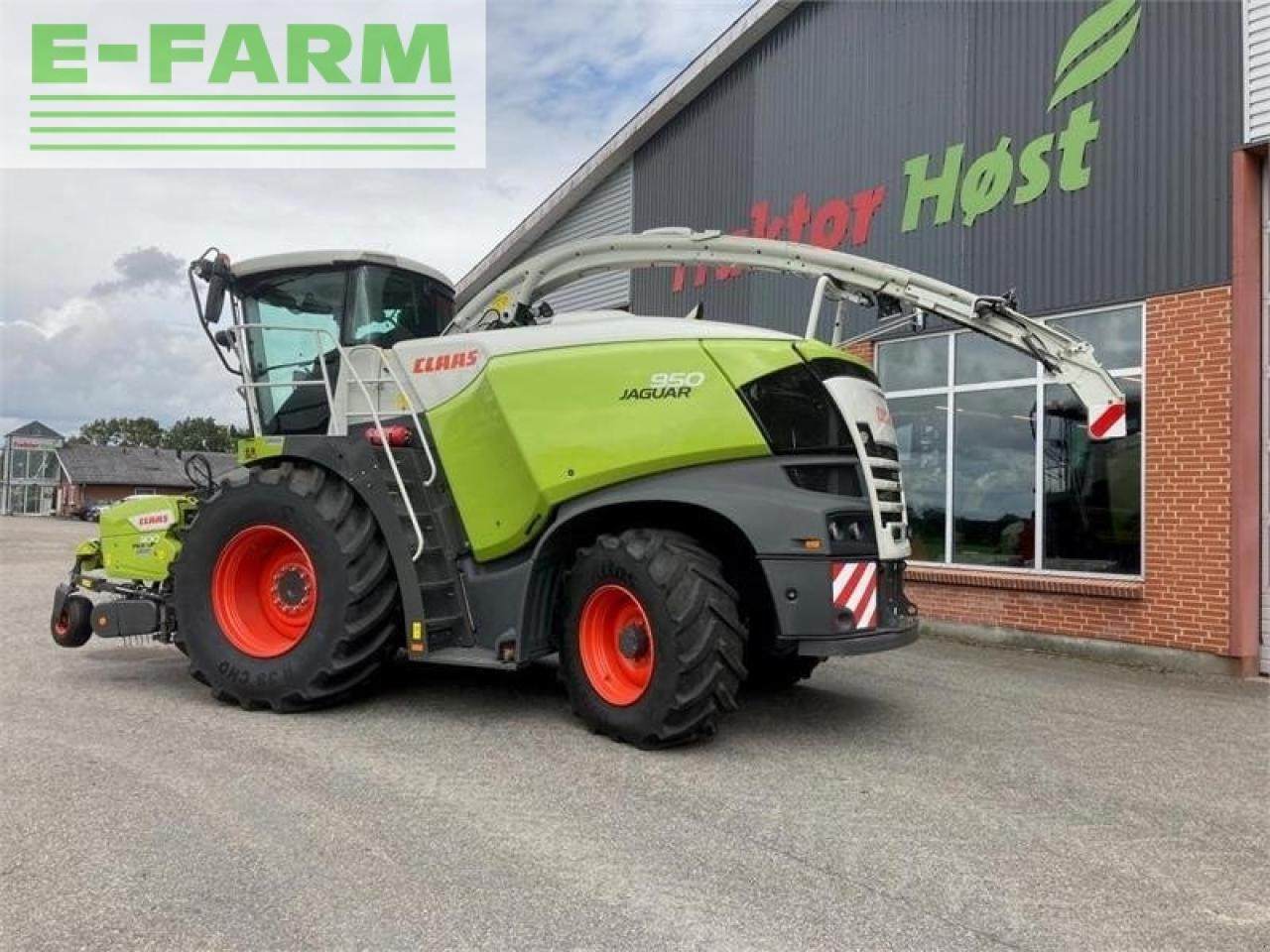 CLAAS jaguar 950 - Додатни делови за жнеач на сточна храна: слика 2 CLAAS jaguar 950 - Додатни делови за жнеач на сточна храна: слика 2