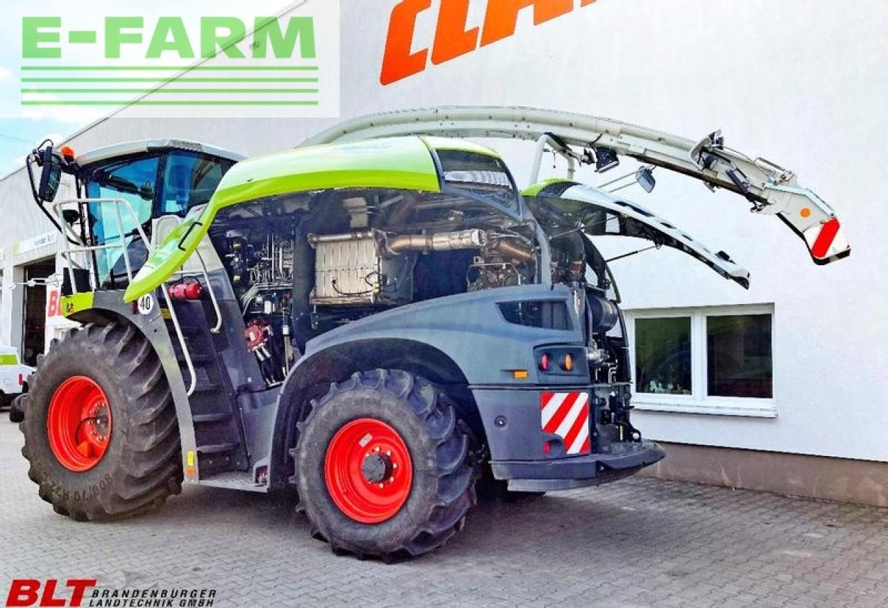 CLAAS jaguar 950 - Комбајн за сточна храна: слика 2 CLAAS jaguar 950 - Комбајн за сточна храна: слика 2