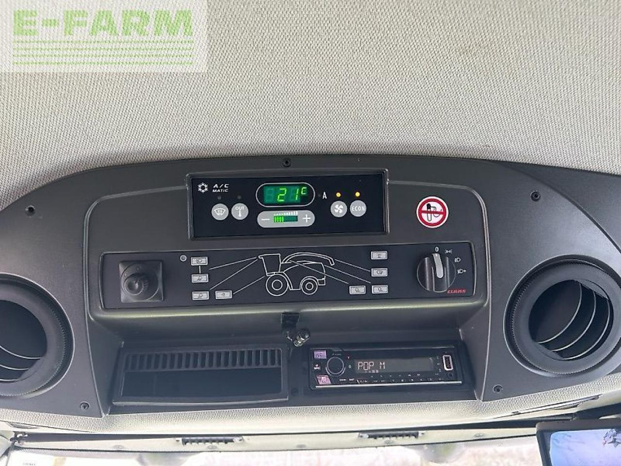CLAAS jaguar 950 - Комбајн за сточна храна: слика 2 CLAAS jaguar 950 - Комбајн за сточна храна: слика 2