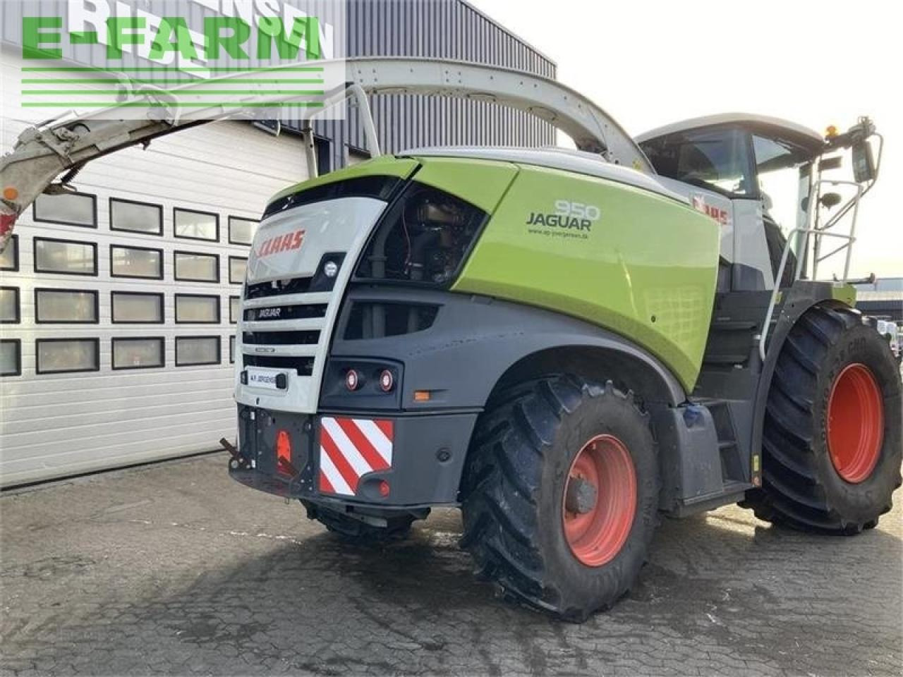 CLAAS jaguar 950. godt udstyret - Додатни делови за жнеач на сточна храна: слика 5 CLAAS jaguar 950. godt udstyret - Додатни делови за жнеач на сточна храна: слика 5
