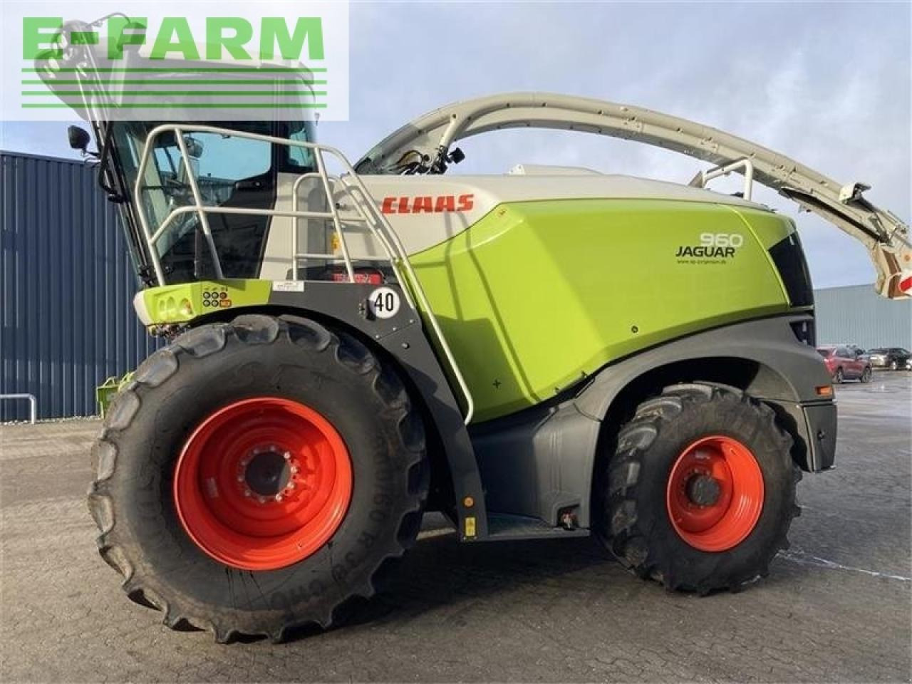 CLAAS jaguar 960 bemærk timetal - Додатни делови за жнеач на сточна храна: слика 4 CLAAS jaguar 960 bemærk timetal - Додатни делови за жнеач на сточна храна: слика 4